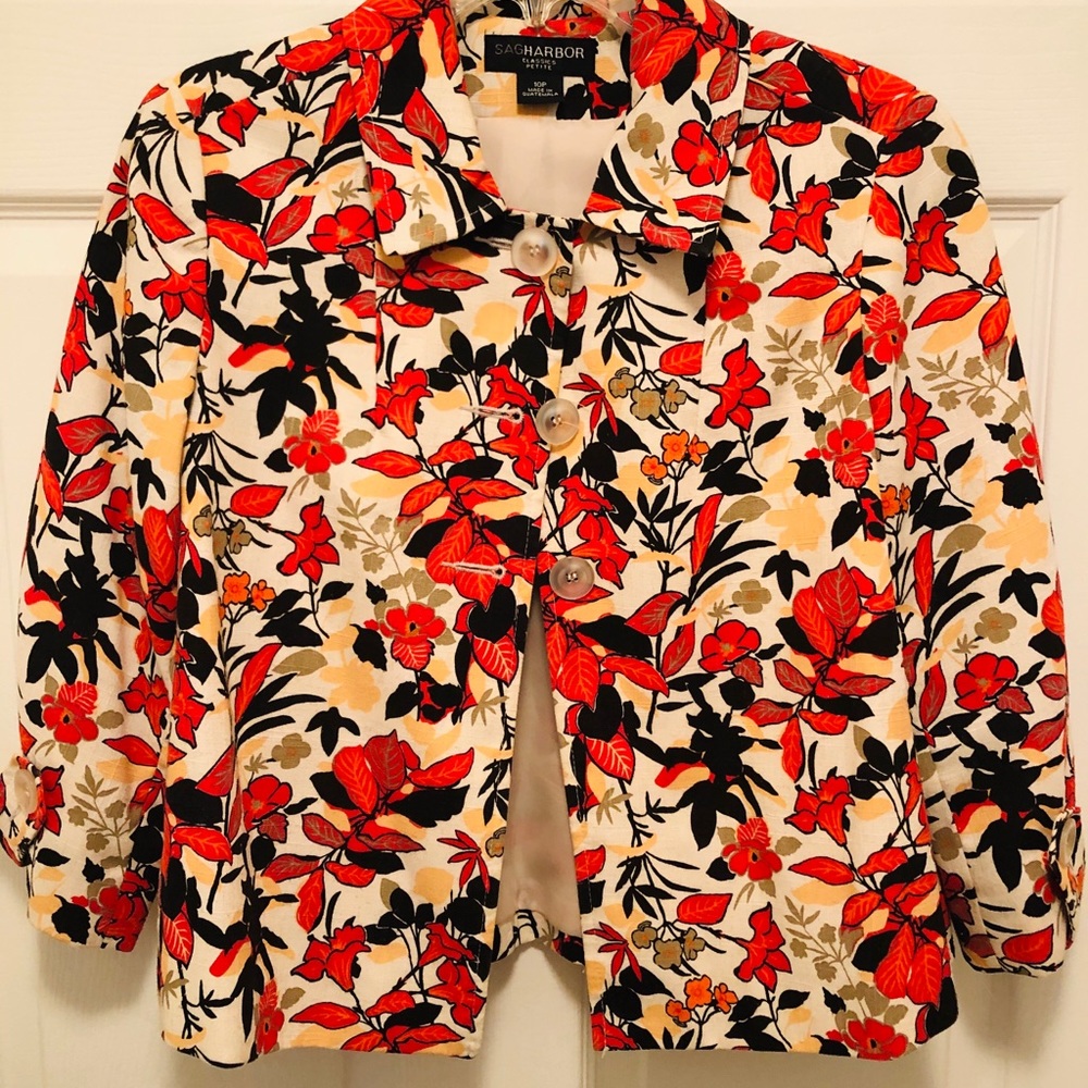 Sagharbor Jacket - Picture 2 of 2